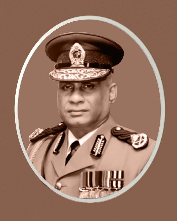 List Of Inspector Generals Of Police Sri Lanka Police 9648